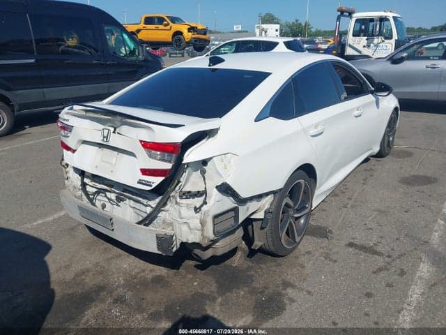2021 HONDA ACCORD SPORT SPECIAL EDITION 4