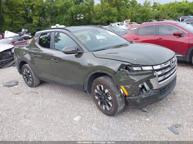 2025 HYUNDAI SANTA CRUZ SEL ACTIVITY - 1