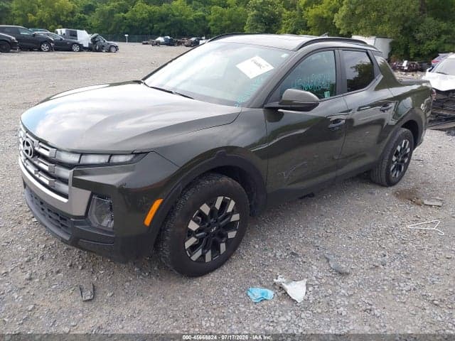 2025 HYUNDAI SANTA CRUZ SEL ACTIVITY 2