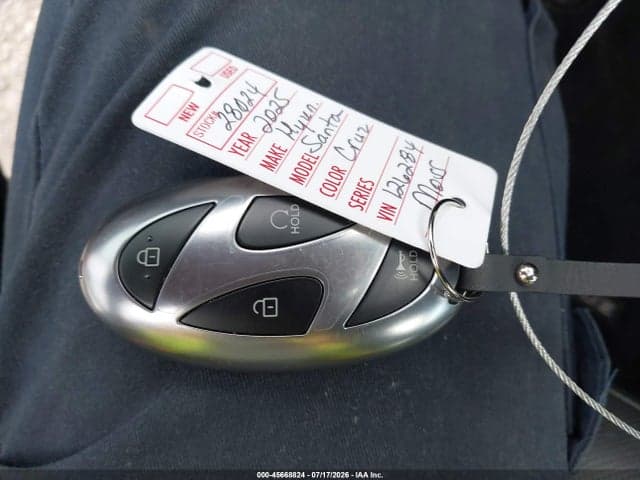 2025 HYUNDAI SANTA CRUZ SEL ACTIVITY 11