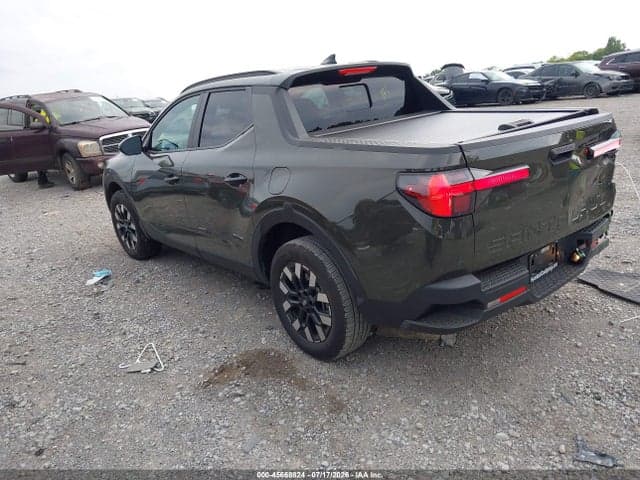 2025 HYUNDAI SANTA CRUZ SEL ACTIVITY 3