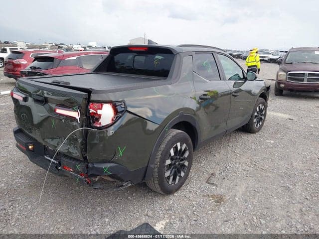 2025 HYUNDAI SANTA CRUZ SEL ACTIVITY 4