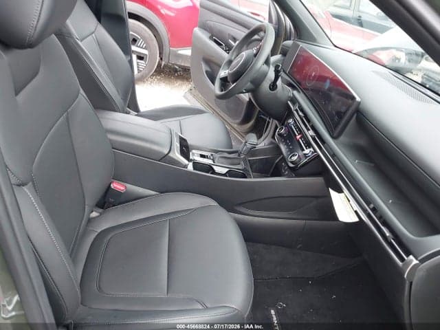 2025 HYUNDAI SANTA CRUZ SEL ACTIVITY 5