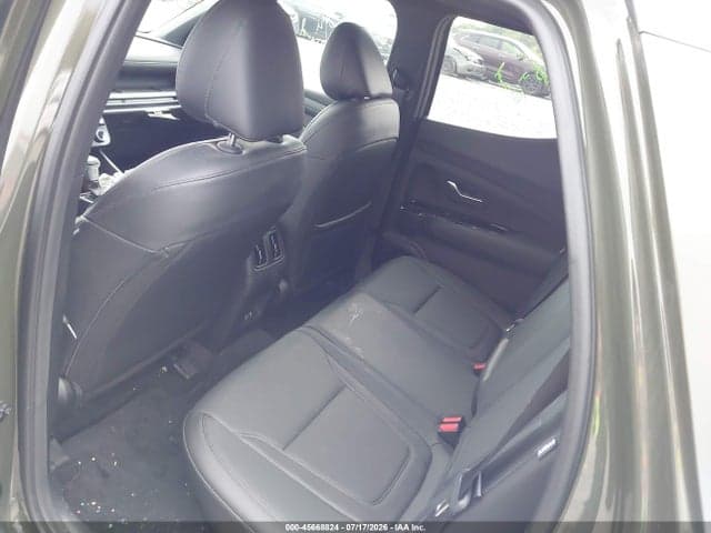 2025 HYUNDAI SANTA CRUZ SEL ACTIVITY 8