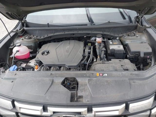 2025 HYUNDAI SANTA CRUZ SEL ACTIVITY 10