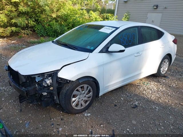 2019 HYUNDAI ELANTRA SE 2