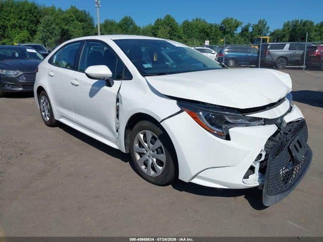 2022 TOYOTA COROLLA LE 1