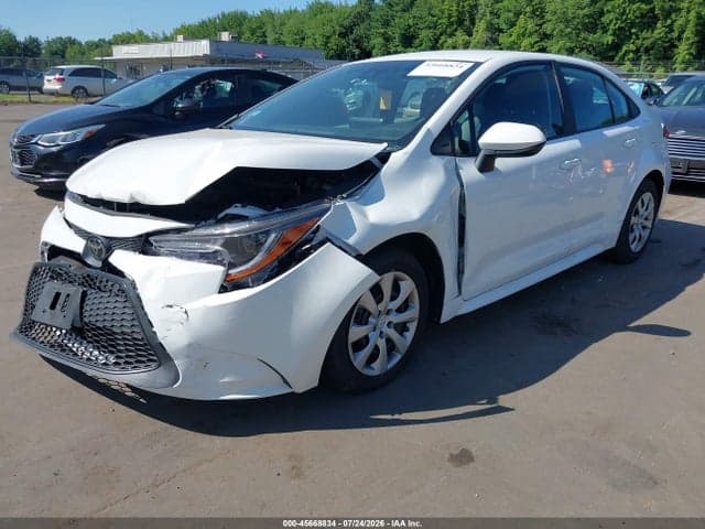 2022 TOYOTA COROLLA LE 2