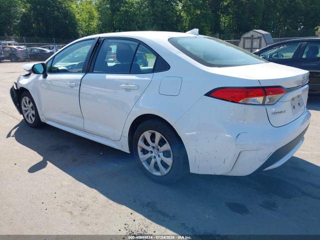 2022 TOYOTA COROLLA LE 3