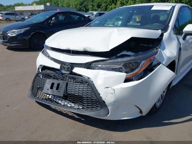 2022 TOYOTA COROLLA LE 6