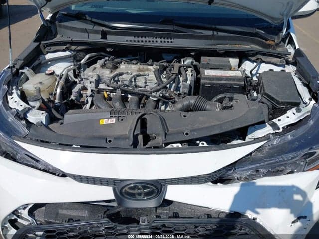 2022 TOYOTA COROLLA LE 10
