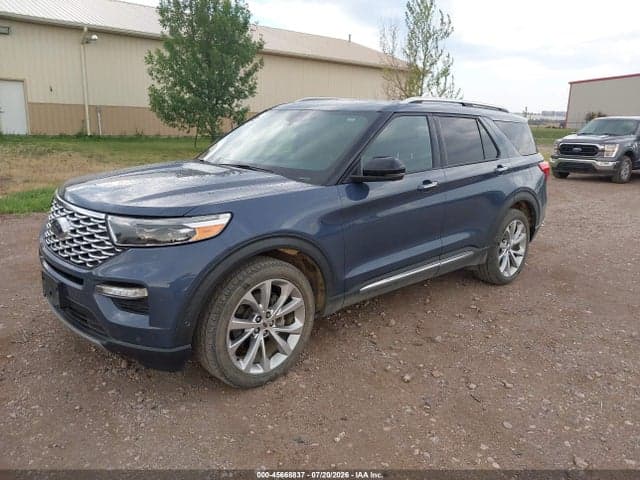 2021 FORD EXPLORER PLATINUM 2