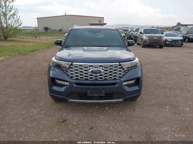 2021 FORD EXPLORER PLATINUM 12