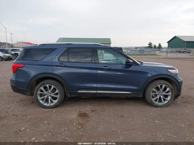2021 FORD EXPLORER PLATINUM 13