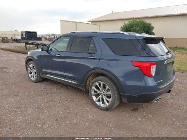 2021 FORD EXPLORER PLATINUM 3