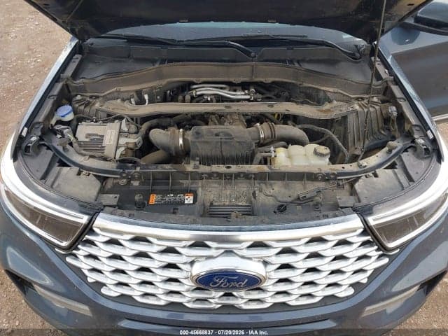 2021 FORD EXPLORER PLATINUM 10