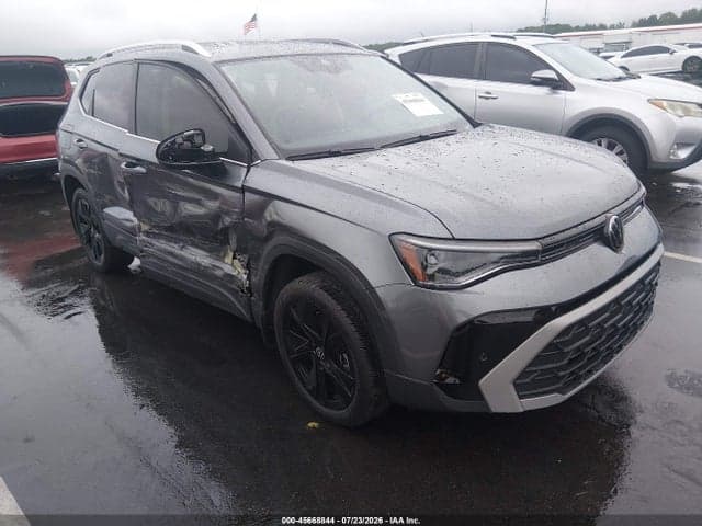 2025 VOLKSWAGEN TAOS 1.5T SE 1