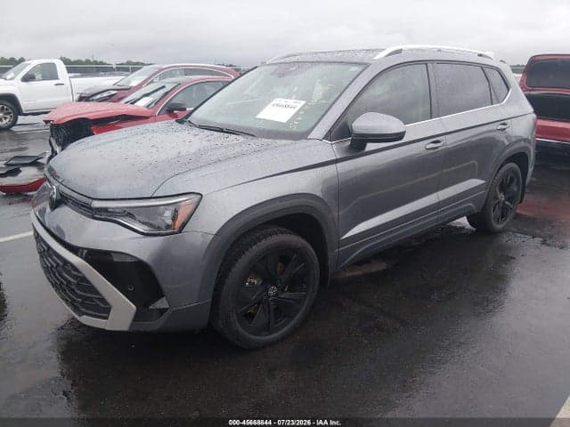 2025 VOLKSWAGEN TAOS 1.5T SE 2
