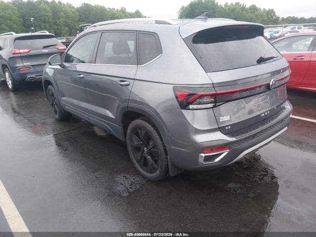 2025 VOLKSWAGEN TAOS 1.5T SE 3
