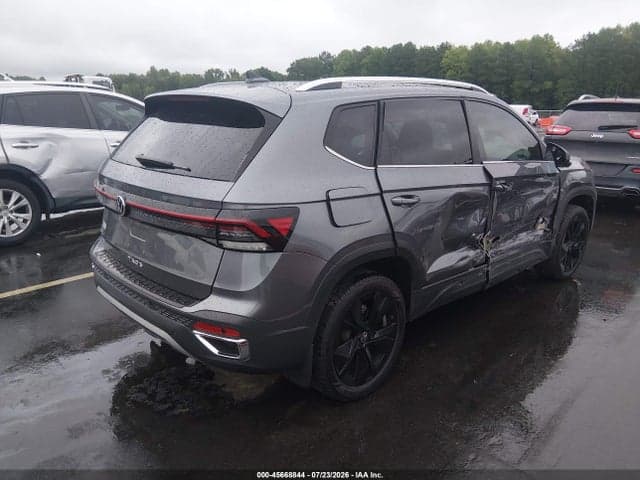 2025 VOLKSWAGEN TAOS 1.5T SE 4