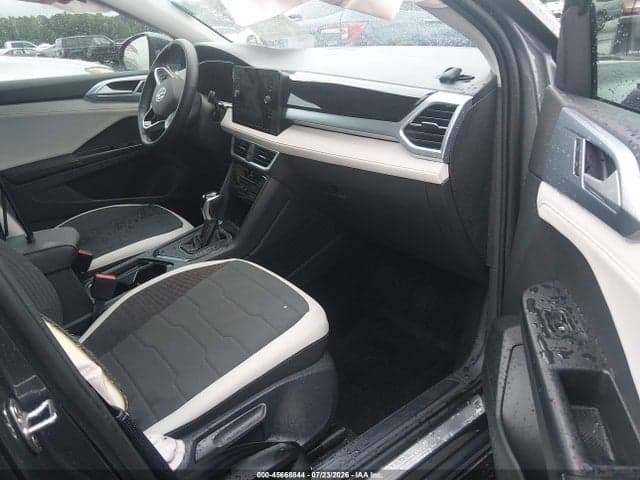 2025 VOLKSWAGEN TAOS 1.5T SE 5