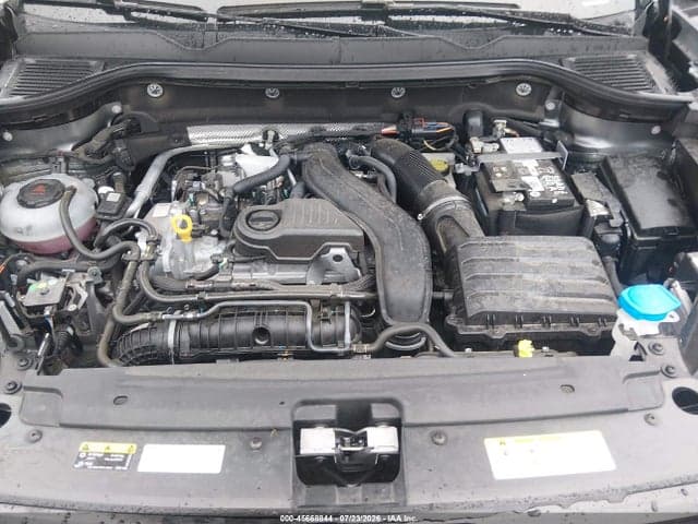 2025 VOLKSWAGEN TAOS 1.5T SE 10