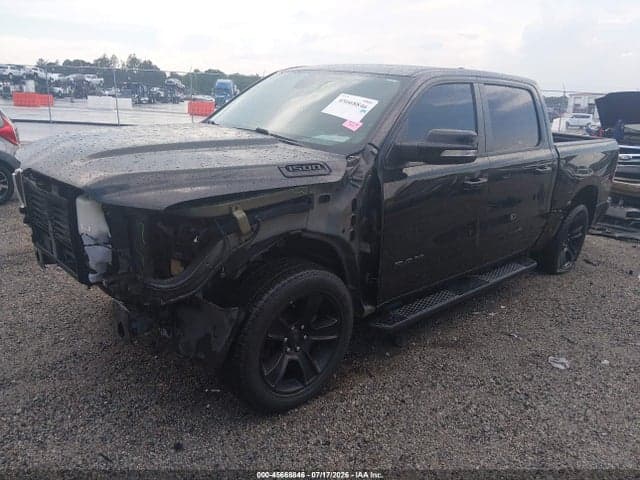 2020 RAM 1500 BIG HORN 4X2 5'7 BOX 2