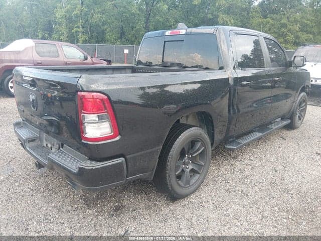 2020 RAM 1500 BIG HORN 4X2 5'7 BOX 4