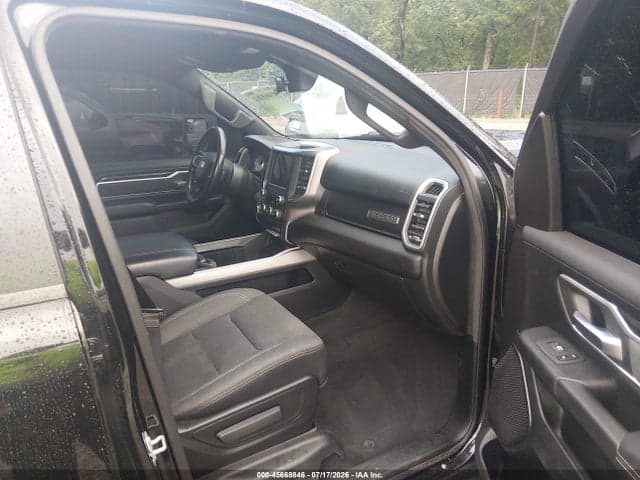 2020 RAM 1500 BIG HORN 4X2 5'7 BOX 5