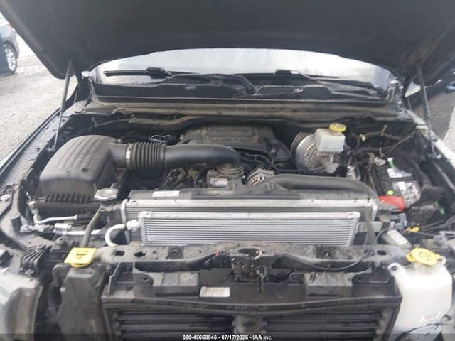 2020 RAM 1500 BIG HORN 4X2 5'7 BOX 10
