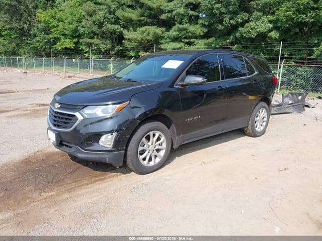 2019 CHEVROLET EQUINOX LT 2