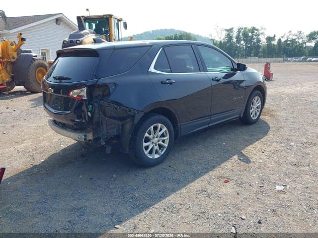 2019 CHEVROLET EQUINOX LT 4