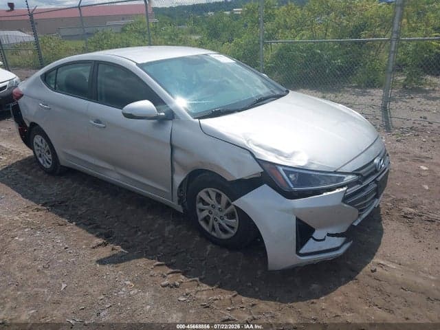 2019 HYUNDAI ELANTRA SE 1