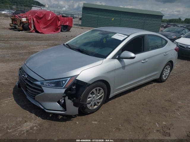 2019 HYUNDAI ELANTRA SE 2