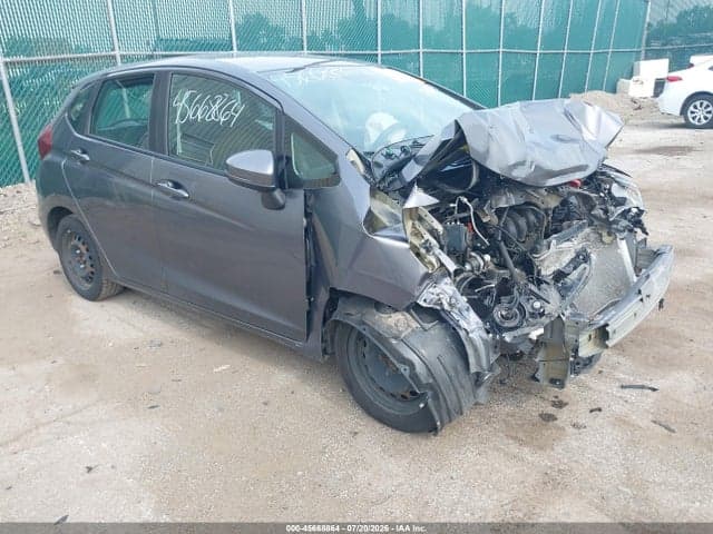 2020 HONDA FIT LX 1