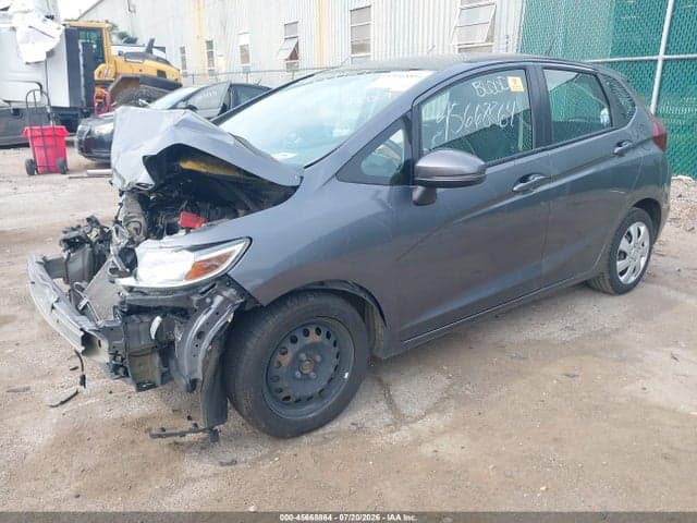 2020 HONDA FIT LX 2