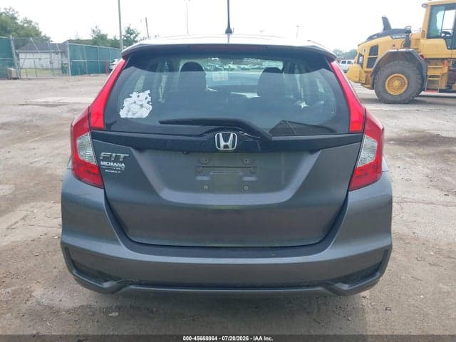 2020 HONDA FIT LX 17