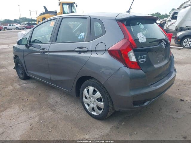 2020 HONDA FIT LX 3