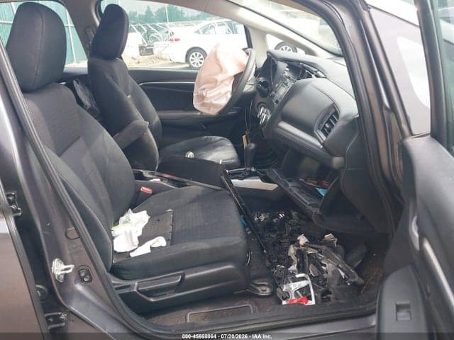 2020 HONDA FIT LX 5
