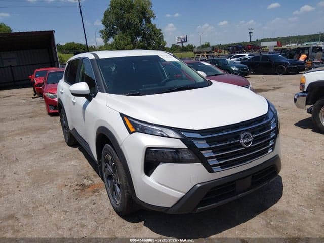 2026 NISSAN ROGUE SV 1
