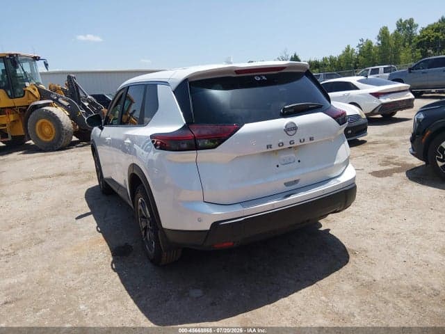 2026 NISSAN ROGUE SV 3
