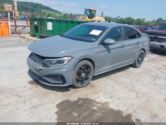 2020 VOLKSWAGEN JETTA GLI 2.0T AUTOBAHN/2.0T S 2