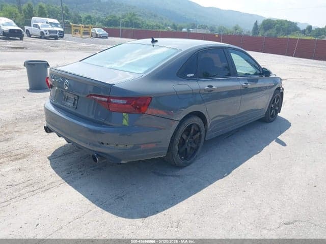 2020 VOLKSWAGEN JETTA GLI 2.0T AUTOBAHN/2.0T S 4