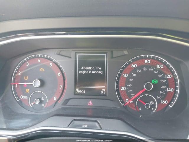 2020 VOLKSWAGEN JETTA GLI 2.0T AUTOBAHN/2.0T S 7