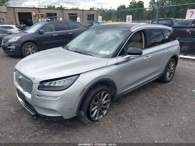 2020 LINCOLN CORSAIR STANDARD 2