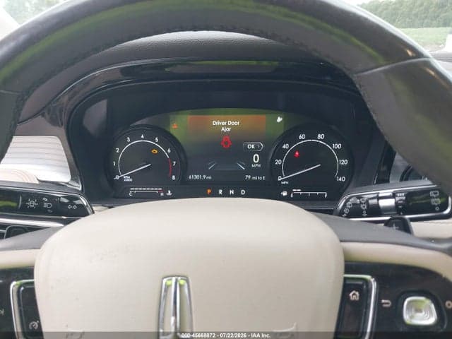 2020 LINCOLN CORSAIR STANDARD 7