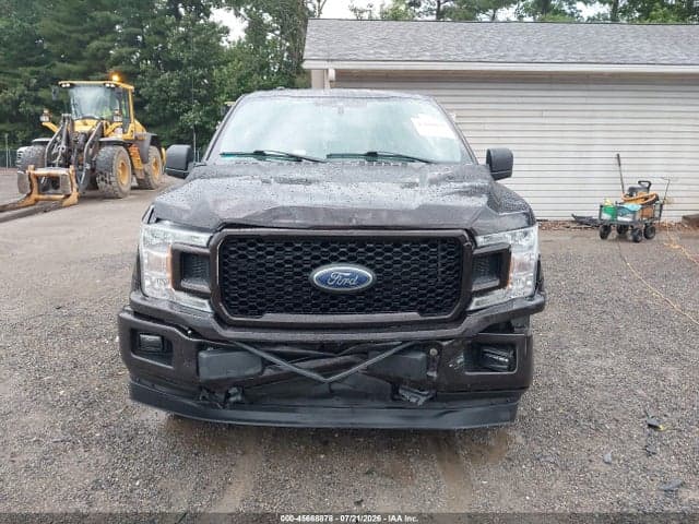2019 FORD F-150 XL 1