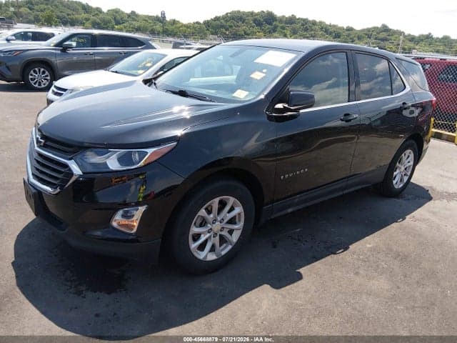 2019 CHEVROLET EQUINOX LT 2