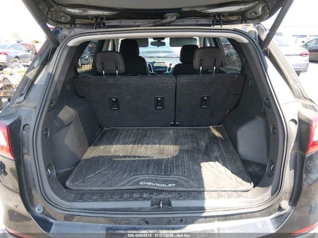 2019 CHEVROLET EQUINOX LT 17