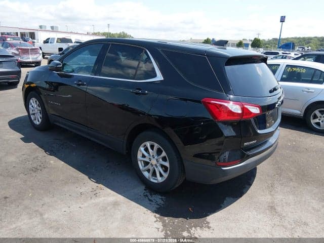 2019 CHEVROLET EQUINOX LT 3